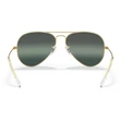 Kép 3/5 - RAY BAN 3025 AVIATOR LARGE METAL 9196G6 NAPSZEMÜVEG