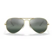 Kép 5/5 - RAY BAN 3025 AVIATOR LARGE METAL 9196G6 NAPSZEMÜVEG