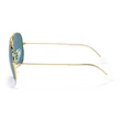 Kép 2/5 - RAY BAN 3025 AVIATOR LARGE METAL 9196S2 NAPSZEMÜVEG