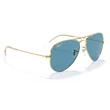Kép 4/5 - RAY BAN 3025 AVIATOR LARGE METAL 9196S2 NAPSZEMÜVEG