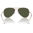 Kép 3/5 - RAY BAN RB3025 AVIATOR LARGE METAL 920231 - Rózsaszínű arany NAPSZEMÜVEG