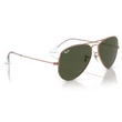 Kép 4/5 - RAY BAN RB3025 AVIATOR LARGE METAL 920231 - Rózsaszínű arany NAPSZEMÜVEG