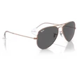 Kép 4/5 - RAY BAN RB3025 AVIATOR LARGE METAL 9202B1 - Rózsaszínű arany NAPSZEMÜVEG