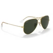 Kép 4/5 - RAY BAN 3025 AVIATOR LARGE METAL W3400 NAPSZEMÜVEG