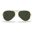 Kép 5/5 - RAY BAN 3025 AVIATOR LARGE METAL W3400 NAPSZEMÜVEG