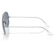 Kép 2/5 - RAY BAN RB3025 AVIATOR LARGE METAL 003/02 - Ezüst NAPSZEMÜVEG