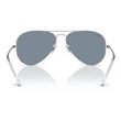 Kép 3/5 - RAY BAN RB3025 AVIATOR LARGE METAL 003/02 - Ezüst NAPSZEMÜVEG