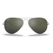 Kép 5/5 - RAY BAN 3025 AVIATOR LARGE METAL 003/59 NAPSZEMÜVEG