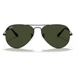 Kép 5/5 - RAY BAN RB3025 AVIATOR LARGE METAL L2823 - Fekete NAPSZEMÜVEG