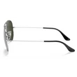 Kép 2/5 - Ray-Ban RB3025 SILVER W3275 Aviator Napszemüveg