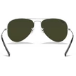 Kép 3/5 - Ray-Ban RB3025 SILVER W3275 Aviator Napszemüveg