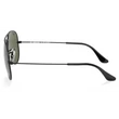 Kép 2/5 - RAY BAN 3025 AVIATOR LARGE METAL W3361 NAPSZEMÜVEG