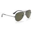 Kép 4/5 - RAY BAN 3025 AVIATOR LARGE METAL W3361 NAPSZEMÜVEG