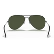Kép 3/5 - RAY-BAN RB3026 AVIATOR LARGE METAL II  L2821 NAPSZEMÜVEG