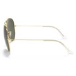 Kép 2/5 - RAY-BAN RB3026 AVIATOR LARGE METAL II L2846 NAPSZEMÜVEG