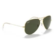 Kép 4/5 - RAY-BAN RB3026 AVIATOR LARGE METAL II L2846 NAPSZEMÜVEG