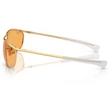 Kép 2/5 - RAY-BAN RB3119M OLYMPIAN I DELUXE 001/13 Arany NAPSZEMÜVEG