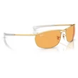 Kép 4/5 - RAY-BAN RB3119M OLYMPIAN I DELUXE 001/13 Arany NAPSZEMÜVEG