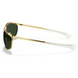 Kép 2/5 - RAY-BAN RB3119M OLYMPIAN I DELUXE 001/31 NAPSZEMÜVEG