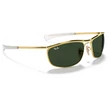 Kép 4/5 - RAY-BAN RB3119M OLYMPIAN I DELUXE 001/31 NAPSZEMÜVEG
