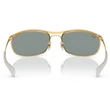 Kép 3/5 - RAY-BAN RB3119M OLYMPIAN I DELUXE 001/56 - Arany NAPSZEMÜVEG