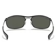 Kép 3/5 - RAY-BAN RB3119M OLYMPIAN I DELUXE POL.  002/58 NAPSZEMÜVEG