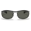 Kép 5/5 - RAY-BAN RB3119M OLYMPIAN I DELUXE POL.  002/58 NAPSZEMÜVEG