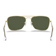 Kép 3/5 - RAY-BAN RB3136 CARAVAN  001 NAPSZEMÜVEG