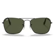 Kép 5/5 - RAY-BAN RB3136 CARAVAN  004 NAPSZEMÜVEG
