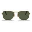Kép 5/5 - RAY-BAN RB3136 CARAVAN 181 NAPSZEMÜVEG