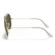 Kép 2/5 - Ray-Ban RB3138 SHOOTER 001 ARISTA Napszemüveg