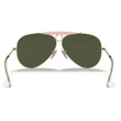 Kép 3/5 - Ray-Ban RB3138 SHOOTER 001 ARISTA Napszemüveg