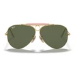 Kép 5/5 - Ray-Ban RB3138 SHOOTER 001 ARISTA Napszemüveg