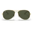 Kép 5/5 - RAY-BAN RB3362 COCKPIT  001 NAPSZEMÜVEG