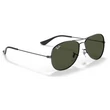 Kép 4/5 - RAY-BAN RB3362 COCKPIT 004 NAPSZEMÜVEG