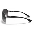 Kép 2/5 - RAY-BAN RB3386  003/8G NAPSZEMÜVEG