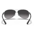 Kép 3/5 - RAY-BAN RB3386  003/8G NAPSZEMÜVEG