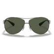 Kép 5/5 - RAY-BAN RB3386  004/71 NAPSZEMÜVEG