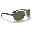 Kép 4/5 - RAY-BAN RB3386  004/9A POLARIZÁLT NAPSZEMÜVEG