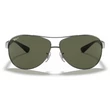 Kép 5/5 - RAY-BAN RB3386  004/9A POLARIZÁLT NAPSZEMÜVEG