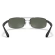 Kép 3/5 - RAY-BAN RB3445  004 NAPSZEMÜVEG