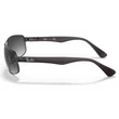 Kép 2/5 - RAY-BAN RB3445  006/11 NAPSZEMÜVEG