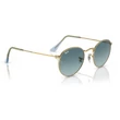 Kép 4/5 - RAY BAN RB3447 ROUND METAL 001/3M - Arany NAPSZEMÜVEG