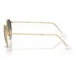 Kép 2/5 - RAY BAN RB3447 ROUND METAL 001/BH - Arany NAPSZEMÜVEG