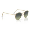 Kép 4/5 - RAY BAN RB3447 ROUND METAL 001/BH - Arany NAPSZEMÜVEG