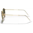 Kép 2/5 - RAY-BAN RB3447 ROUND METAL  001 NAPSZEMÜVEG