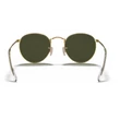 Kép 3/5 - RAY-BAN RB3447 ROUND METAL  001 NAPSZEMÜVEG