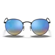 Kép 5/5 - RAY-BAN RB3447 ROUND METAL 002/4O NAPSZEMÜVEG