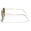 Kép 2/5 - RAY-BAN RB3447 ROUND METAL 112/58 POL.NAPSZEMÜVEG
