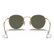 Kép 3/5 - RAY-BAN RB3447 ROUND METAL 112/58 POL.NAPSZEMÜVEG